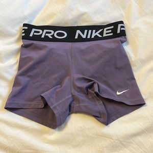Nike pro shorts